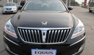 equus是什么车（equus是什么车js350）