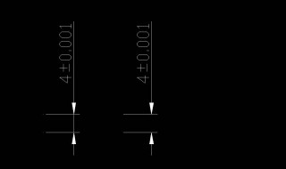 caxa标注怎么没有数字 caxa标注不显示数字怎么解决