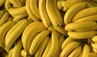 空腹可以吃香蕉吗 空腹可以吃香蕉吗早上