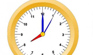 钟面上如果时针转了6圈分针要转多少（钟面上如果时针转了6圈分针要转多少圈）