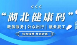 湖北健康码绿码如何使用 湖北健康码绿码如何使用微信支付