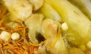 猴头菇炖鸡肉 猴头菇炖鸡怎么炖好吃