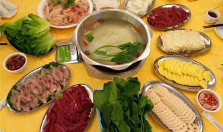 八珍食材是哪八珍 八珍什锦火锅