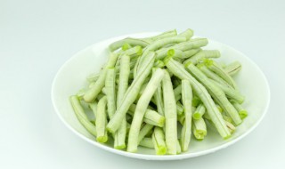 黄豆酱炖豆角的做法大全家常 黄豆酱炖豆角