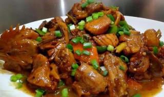 土豆炖鸡的家常做法简单 鸡的家常做法简单