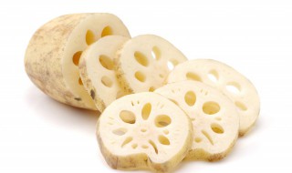 红油莲藕的做法 红油莲藕片