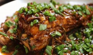 糖醋鲢鱼块怎么做好吃 糖醋鲢鱼