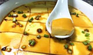 干贝鸡蛋蒸豆腐怎么做 干贝鸡蛋蒸豆腐怎么做的