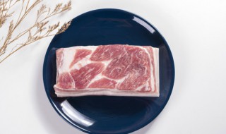 猪肉有一股尿骚味能吃吗 猪肉有一股尿骚味可以吃吗