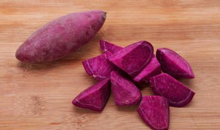 紫薯可以放冰箱吗 生的紫薯可以放冰箱吗