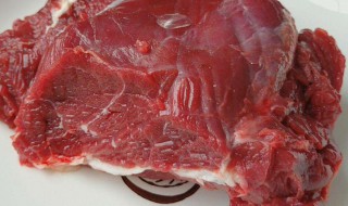 牛肉有什么营养价值 牛肉和什么炒最有营养