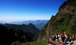 神农架景区有哪些景点 神农架景区有哪些景点好玩