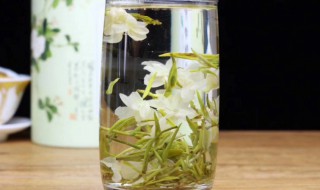 茉莉花茶功效是什么（茉莉花茶功效是什么样的）