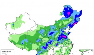 东北地区的降水集中在什么季节（东北地区的降水集中在什么季节呢）