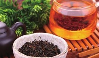 正山小种红茶功效是什么 喝正山小种红茶有什么功效和作用