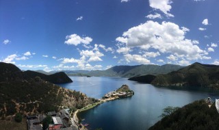 泸沽湖属于什么景区 泸沽湖是什么景区