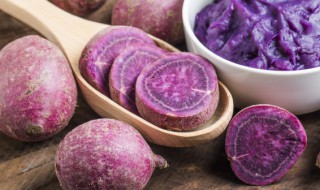 紫薯的功效与作用减肥（紫红薯的功效与作用减肥）