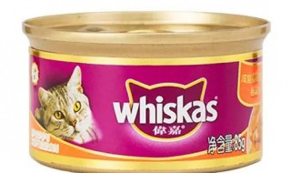 whiskas是什么品牌 whisen是什么品牌