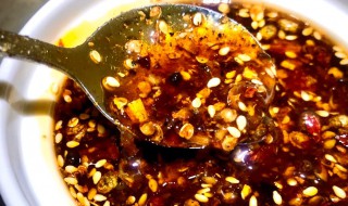 辣椒油的吃法 辣椒油的吃法用途