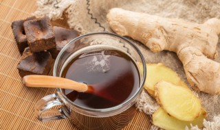 红糖姜茶的作用与功效 男人喝红糖姜茶的作用与功效
