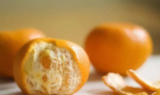 橘皮的功效和作用 橘皮的功效和作用禁忌