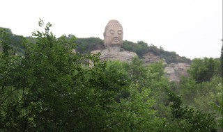 蒙山大佛有哪些景点 蒙山大佛有哪些景点图片