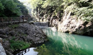 磬安有什么景区（磬安旅游攻略）