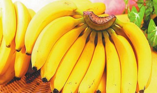 香蕉的功效（香蕉的功效与作用,禁忌和食用方法）