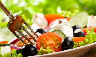 沙拉菜怎么做好吃 十种常见的蔬菜沙拉