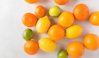 橘子可以和柿子一起吃吗 食用柿子的好处和坏处
