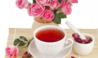 玫瑰花茶怎么泡 整朵玫瑰花茶怎么泡