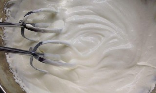 奶油的制作方法 奶油的制作方法不用黄油