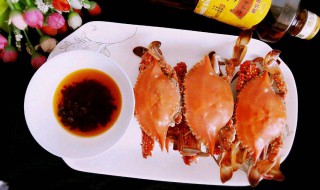 清蒸螃蟹的做法和步骤有什么（清蒸螃蟹怎么做好吃又简单窍门）