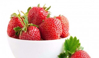 孕妇能吃草莓吗（孕妇能吃草莓吗前三个月）