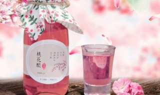 怎么泡桃花酿（桃花酿怎么酿）