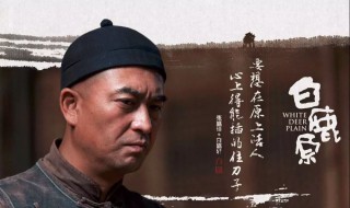 白鹿原剧情（白鹿原剧情介绍(全77集电视猫）