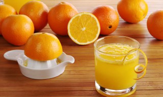 橙子的常见吃法技巧（橙子的常见吃法技巧有哪些）