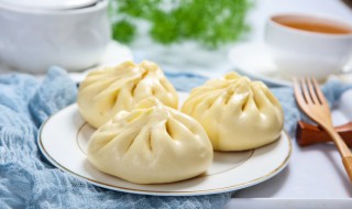 槐花包子咋做 槐花包包子的做法