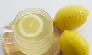 蜂蜜柠檬水怎么做的好喝 蜂蜜柠檬水怎么做好喝?