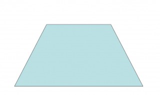 梯形的面积公式咋算（梯形面积公式咋算地亩）