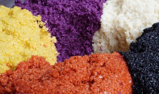 紫糯米的功效与作用及食用方法（紫糯米的功效与作用及食用方法禁忌）