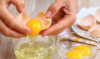 蛋黄散了还能吃吗 鸡蛋打开蛋黄散了还能吃吗