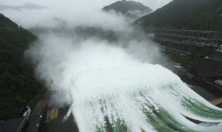 新安江水库泄洪口有多大 新安江水库开闸泄洪