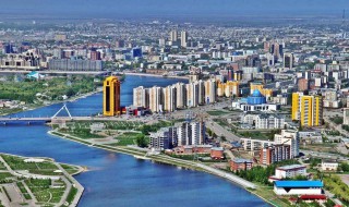 哈萨克斯坦首都（哈萨克斯坦首都阿拉木图）
