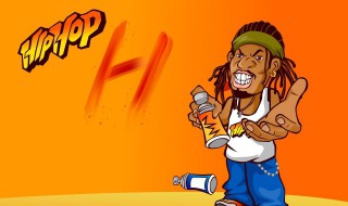 hiphop是什么意思 hip是什么意思