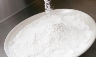 太白粉是什么 太白粉是什么东西做的