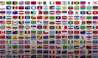 世界上所有国家的国旗都是长方形的吗 哪些国家的国旗不是长方形的