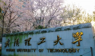 武汉理工大学怎么样（武汉理工大学怎么样是不是好学校）