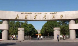 新疆农业大学怎么样（新疆农业大学怎么样知乎）