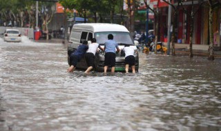 暴雨的灾害叫什么（暴雨的灾害叫什么现象）